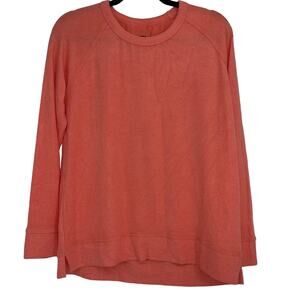 SONOMA SUPER SOFT LONG SLEEVE TOP MEDIUM